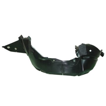 Fender Splash Shield Front Left Plastic Liner CAPA for Nissan Altima Sedan Coupe 2007-2013