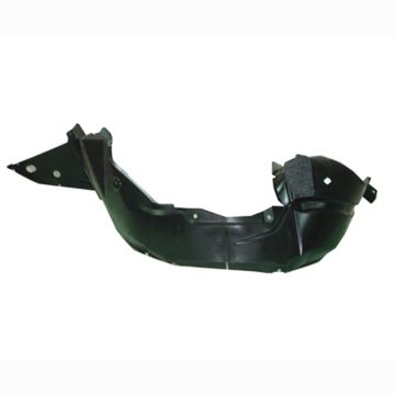 Fender Splash Shield Front Left Plastic Liner for Nissan Altima Sedan Coupe 2007-2013