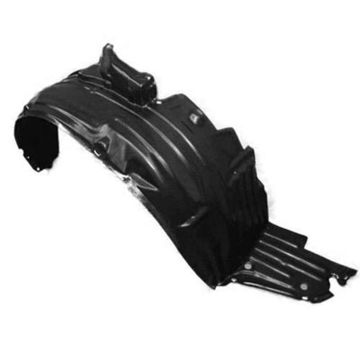 Fender Splash Shield Front Right Fender Liner for Nissan Quest 2004-2009