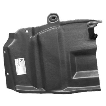 Fender Splash Shield Front Right for Nissan Altima 2007-2013