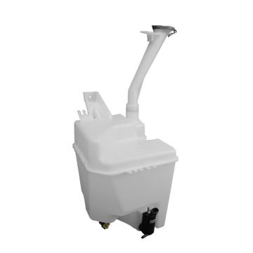 Washer Fluid Reservoir/Cap/Inlet/Pump/Sensor Assembly for Nissan Sentra 2013-2015