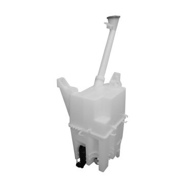 Washer Fluid Reservoir w/o Premium Pkg Reservoir/Pump/Inlet/Cap Assembly USA Built for Nissan Rogue 2014-2016