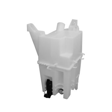 Washer Fluid Reservoir w/o Premium Pkg Reservoir & Pump Assembly USA Built for Nissan Rogue 2014-2016