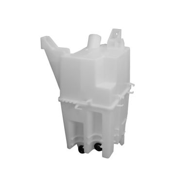 Washer Fluid Reservoir w/Premium Pkg Reservoir Only w/o Pump USA Built for Nissan Rogue 2014-2016