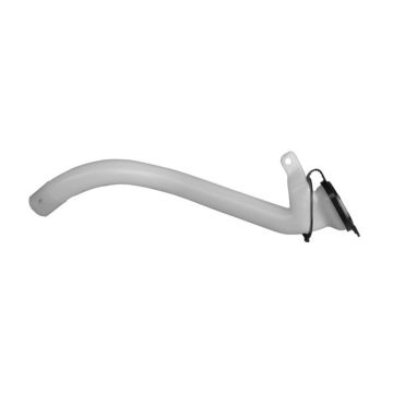 Washer Fluid Reservoir Filler Pipe Washer Tank Inlet for Nissan Versa Sedan Hatchback 2007-2012