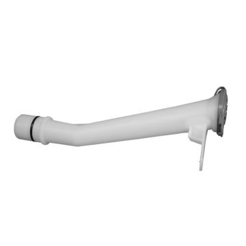 Washer Fluid Reservoir Filler Pipe Inlet & Cap Assembly for Nissan Sentra 2013-2019
