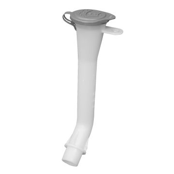 Washer Fluid Reservoir Filler Pipe for Nissan Murano 2015-2024