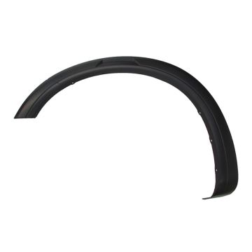 Wheel Arch Molding Front Left From 1-17 CAPA for Nissan TITAN TITAN XD