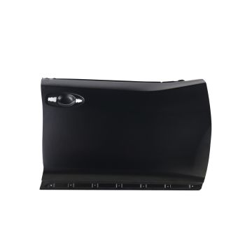 Door Outer Panel Front Right CAPA for Nissan Rogue 2014-2020