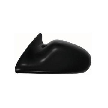 Door Mirror Assembly Left Power Remote Black for Nissan Altima 2000-2001