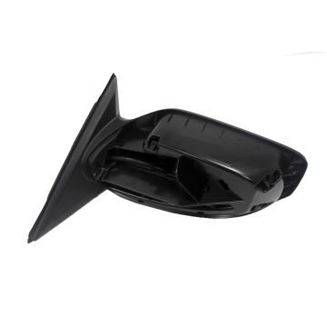 Door Mirror Assembly Left Non-Heated w/o Signal Lamp w/Cover for Nissan Altima 2013-2018