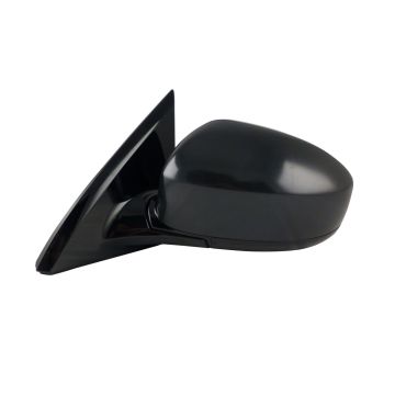 Door Mirror Assembly Left Power Non-Heated w/Cover for Nissan Pathfinder S SV 2013-2016