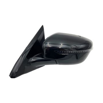 Door Mirror Assembly Left Non-Heated w/Cover for Nissan Pathfinder 2018-2020