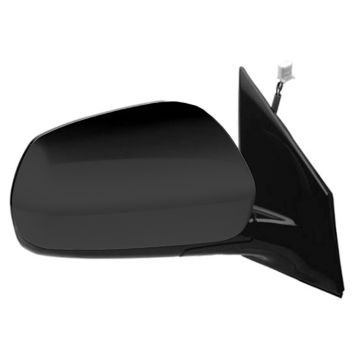 Door Mirror Assembly Right Power w/o Memory Non-Heated w/o Smart Entry System for Nissan Murano 2005-2008
