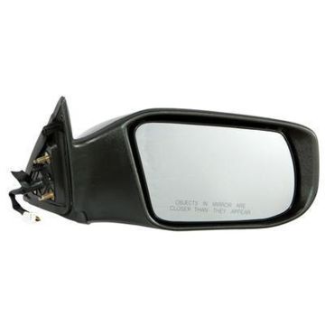 Door Mirror Assembly Right Non-Heated w/o Signal Lamp w/Cover for Nissan Altima 2013-2018