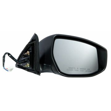 Door Mirror Assembly Right Heated w/Signal Lamp w/Cover See Notes for Nissan Altima Sedan 2013-2018