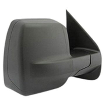 Door Mirror Assembly Right Power Heated w/o Towing Pkg w/Textured Cap for Nissan NV1500 NV2500 NV3500