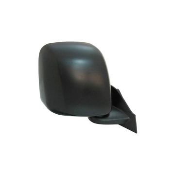Door Mirror Assembly Right Manual Textured for Chevrolet City Express Nissan NV200