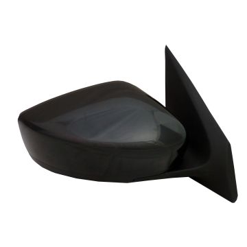 Door Mirror Assembly Right Power w/o Signal Lamp w/Cover for Nissan Versa Sedan 2015-2019