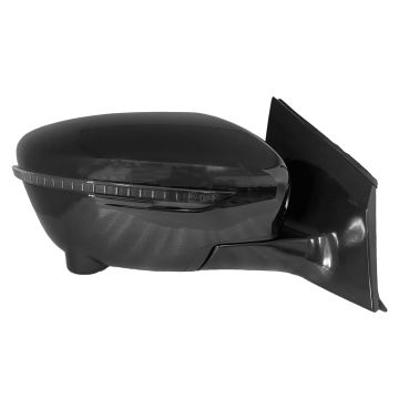 Door Mirror Assembly Right w/Around View Monitor From 10-15 To 3-16 w/Cover for Nissan Murano 2015-2016