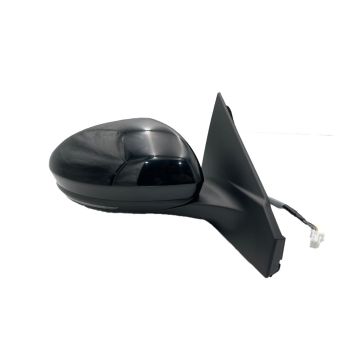 Door Mirror Assembly Right w/Signal Lamp w/Cover for Nissan Sentra SV SR SR Premium 2020-2021