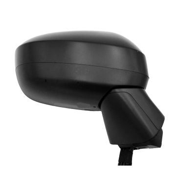 Door Mirror Assembly Right w/BSD Textured w/Cover Japan Built for Nissan Rogue 2020-2022