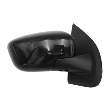Door Mirror Right Power w/o Side View Camera Heated w/BSD w/Cover for Nissan Frontier 2022-2024