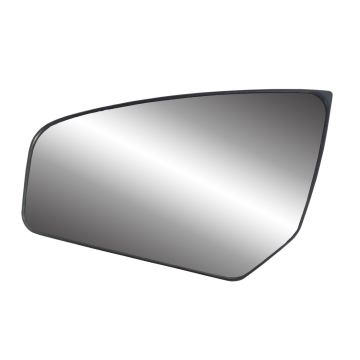 Door Mirror Glass Left Flat for Nissan Sentra 2007-2012