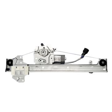 Window Regulator Front Left Regulator & Motor Assembly for Nissan Altima Sedan 2013-2018