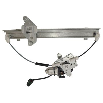 Window Regulator Front Left Regulator Only for Nissan Juke 2011-2017