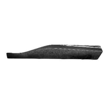 Door Molding Rear Right w/o Midnight Special Edition Pkg for Nissan Murano 2015-2024