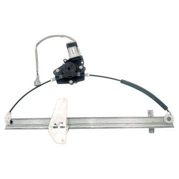 Window Regulator Rear Left Power Regulator Only for INFINITI QX56 Nissan Armada Pathfinder Armada TITAN