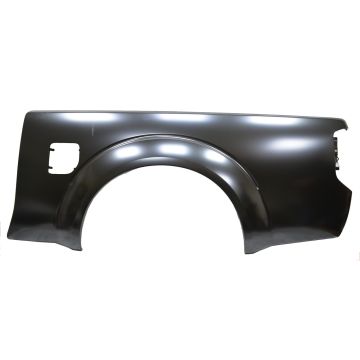 Truck Bed Panel Left Outer Panel Long Bed for Nissan Frontier Extended Cab Pickup 2005-2021