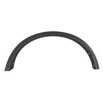 Wheel Arch Molding Rear Left CAPA for Nissan Rogue 2014-2020