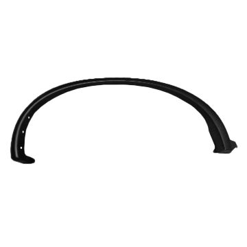 Wheel Arch Molding Rear Right Textured Black for Nissan Murano 2015-2024