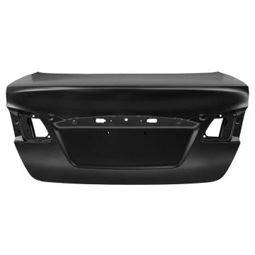 Deck Lid Assembly w/o Rear View Camera w/o Luggage Lid Spoiler for Nissan Sentra 2014-2017
