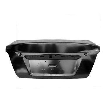 Deck Lid Assembly w/o Rear Spoiler w/Rear View Camera for Nissan Altima Sedan 2013-2015