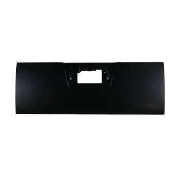 Tailgate Panel w/o Channel System Shell for Nissan Frontier 2005-2012