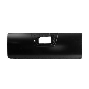 Tailgate Panel w/o Channel System Shell for Nissan Frontier 2005-2012