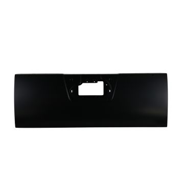 Tailgate Panel w/Rear View Camera Shell for Nissan Frontier 2013-2021