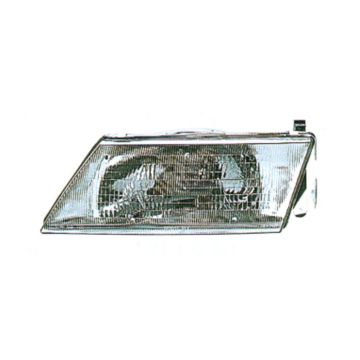 Headlight Assembly Composite Left for Nissan 200SX Sentra