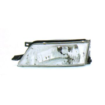 Headlight Assembly Composite Left for Nissan Maxima 1997-1999