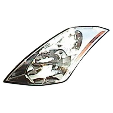 Headlight Assembly Composite Left Halogen for Nissan 350Z 2003-2005