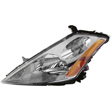 Headlight Assembly Composite Left Halogen for Nissan Murano 2003-2007