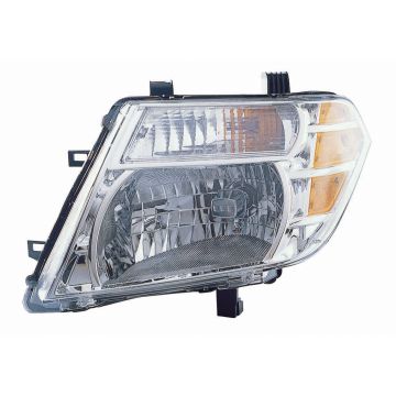 Headlight Assembly Composite Left CAPA for Nissan Pathfinder 2008-2012