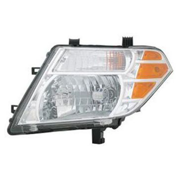 Headlight Assembly Composite Left for Nissan Pathfinder 2008-2012