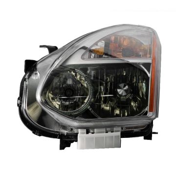 Headlight Assembly Composite Left Xenon for Nissan Rogue 2008