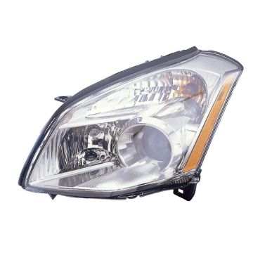 Headlight Assembly Composite Left Xenon for Nissan Maxima 2007-2008