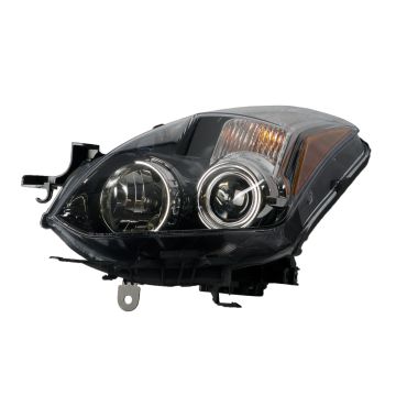 Headlight Assembly Composite Left HID for Nissan Altima Coupe 2010-2013