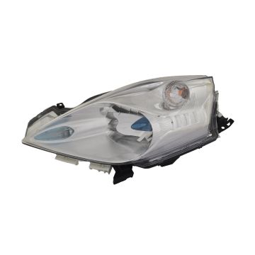 Headlight Assembly Composite Left w/o LED for Nissan LEAF 2013-2014